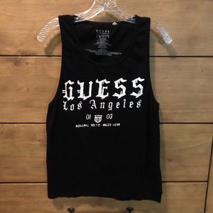 GUESS Tank Top